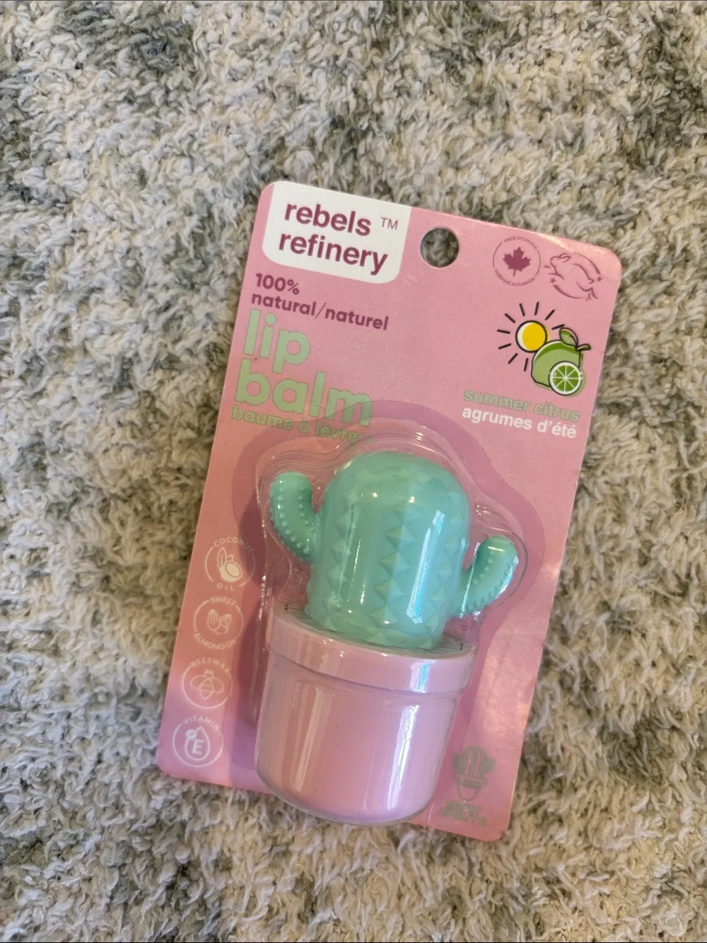 Rebels Refinery cute canadian